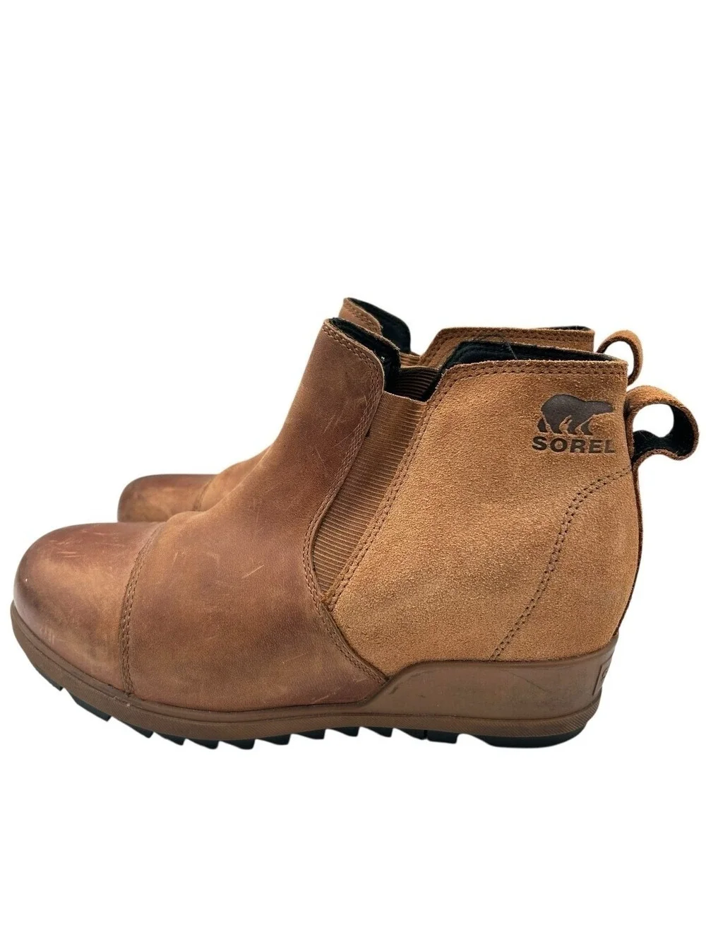 Sorel women brown